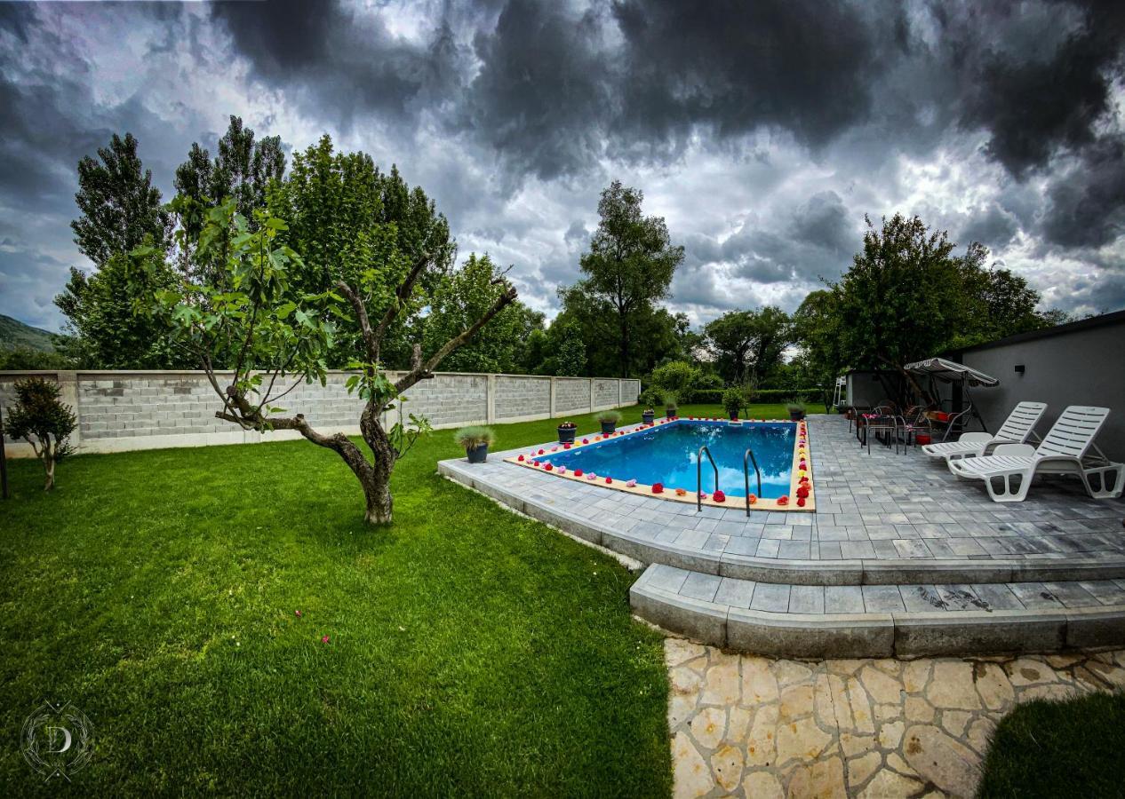 Villa D Blagaj Zewnętrze zdjęcie
